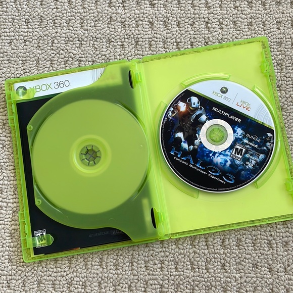 Halo Games Bundle for XBOX & XBOX 360 - Picture 5 of 10